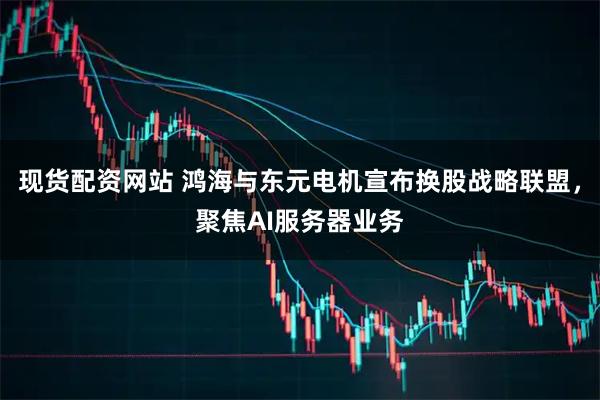 现货配资网站 鸿海与东元电机宣布换股战略联盟，聚焦AI服务器业务